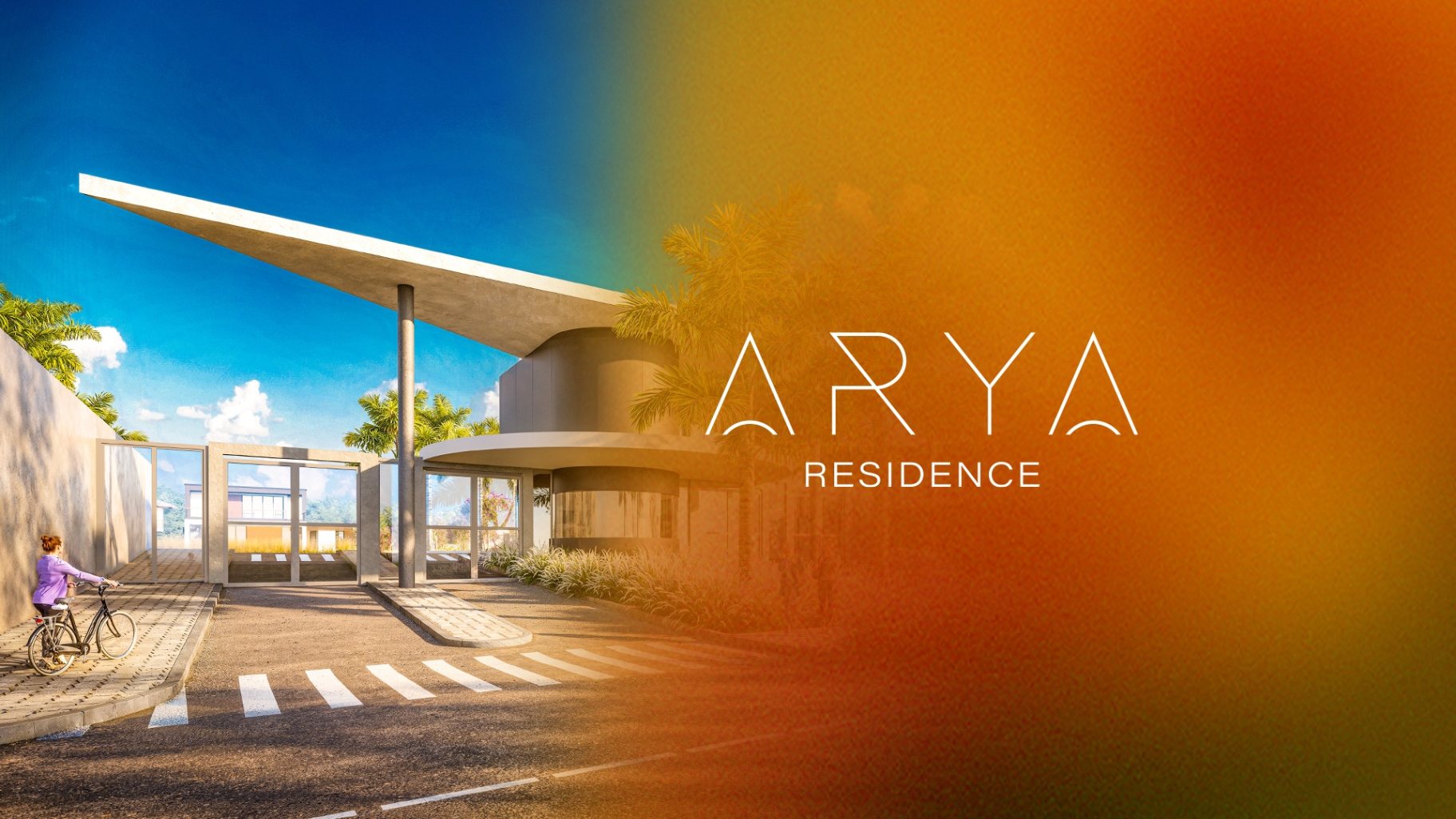 Arya Residence
