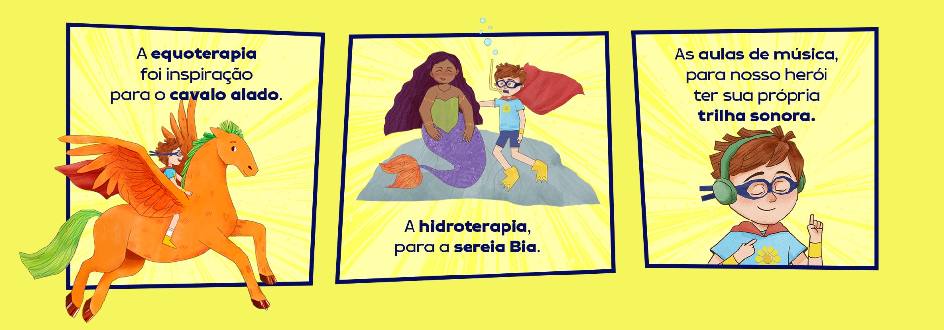 Lar de Grandes Super-Heróis — imagem 1