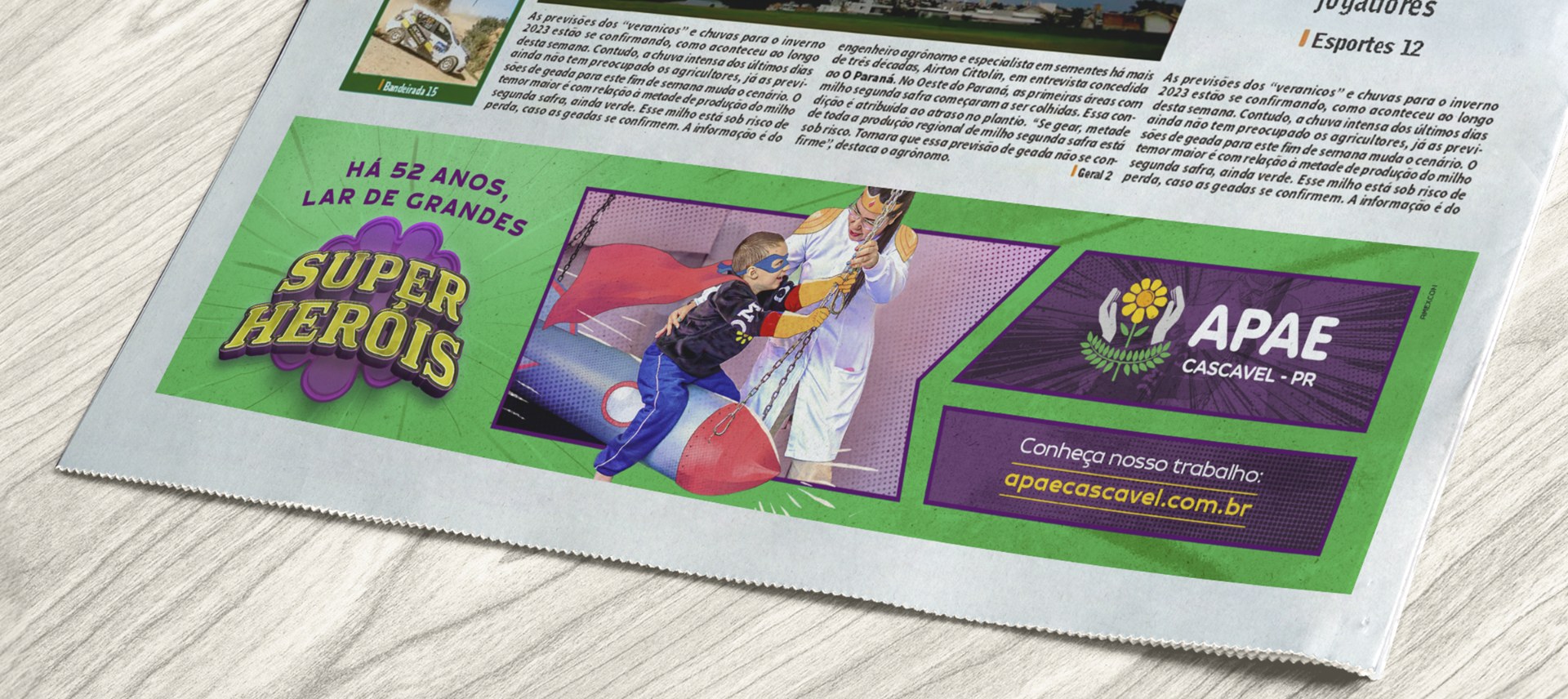 Lar de Grandes Super-Heróis — imagem 4
