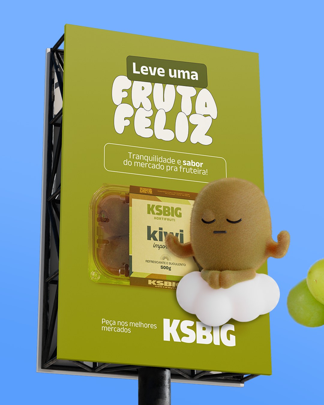 Leve uma fruta feliz — imagem 3