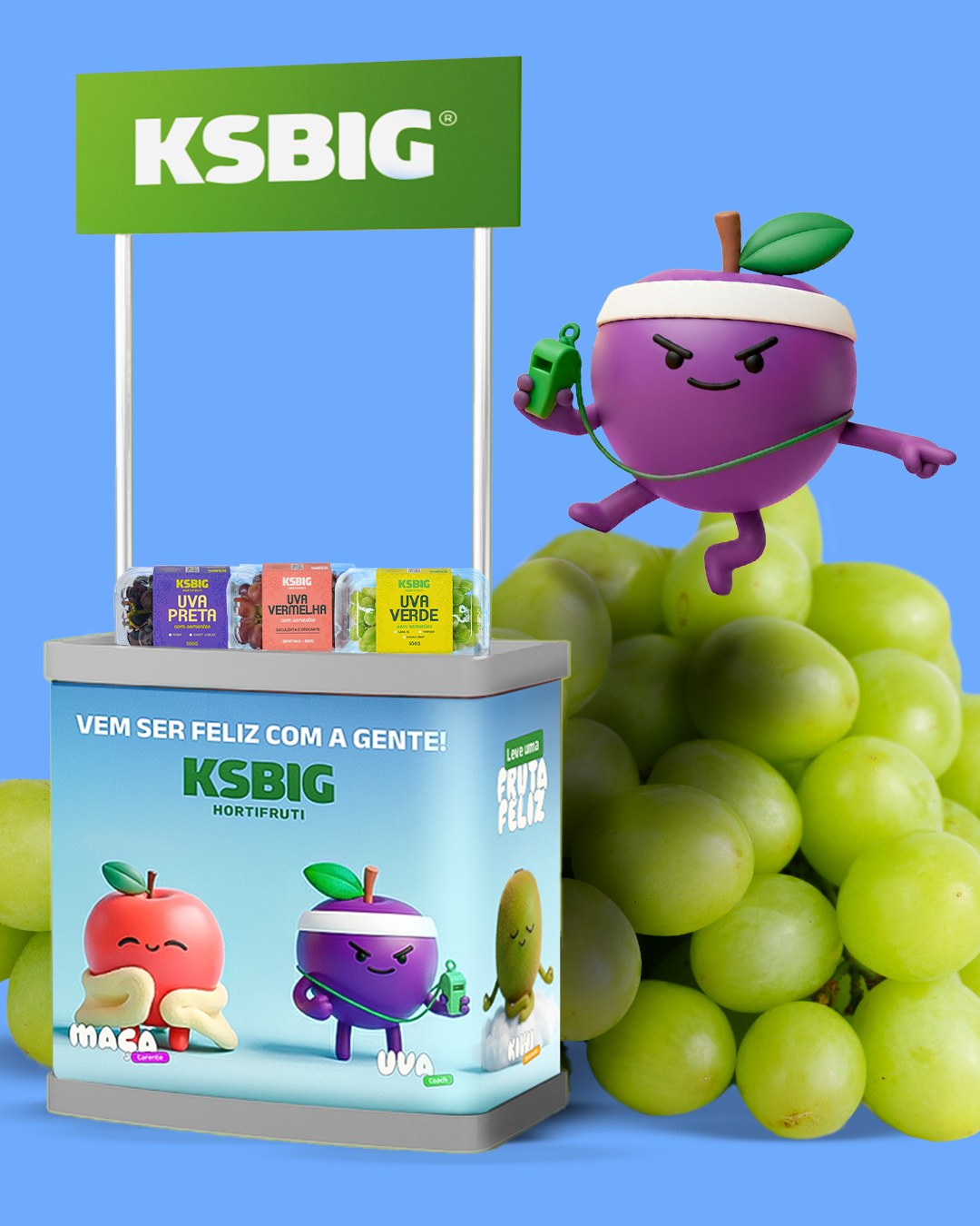 Leve uma fruta feliz — imagem 4