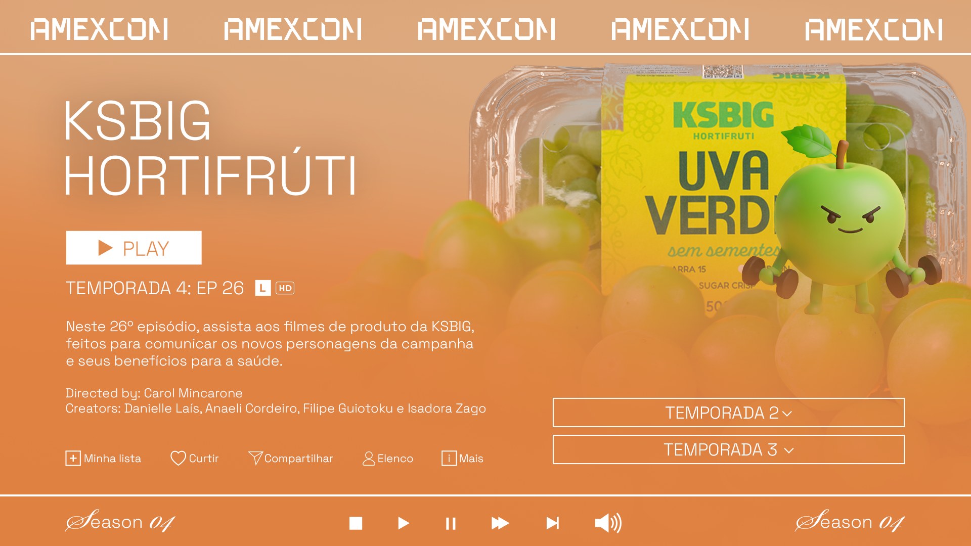 Leve uma fruta feliz — imagem 8