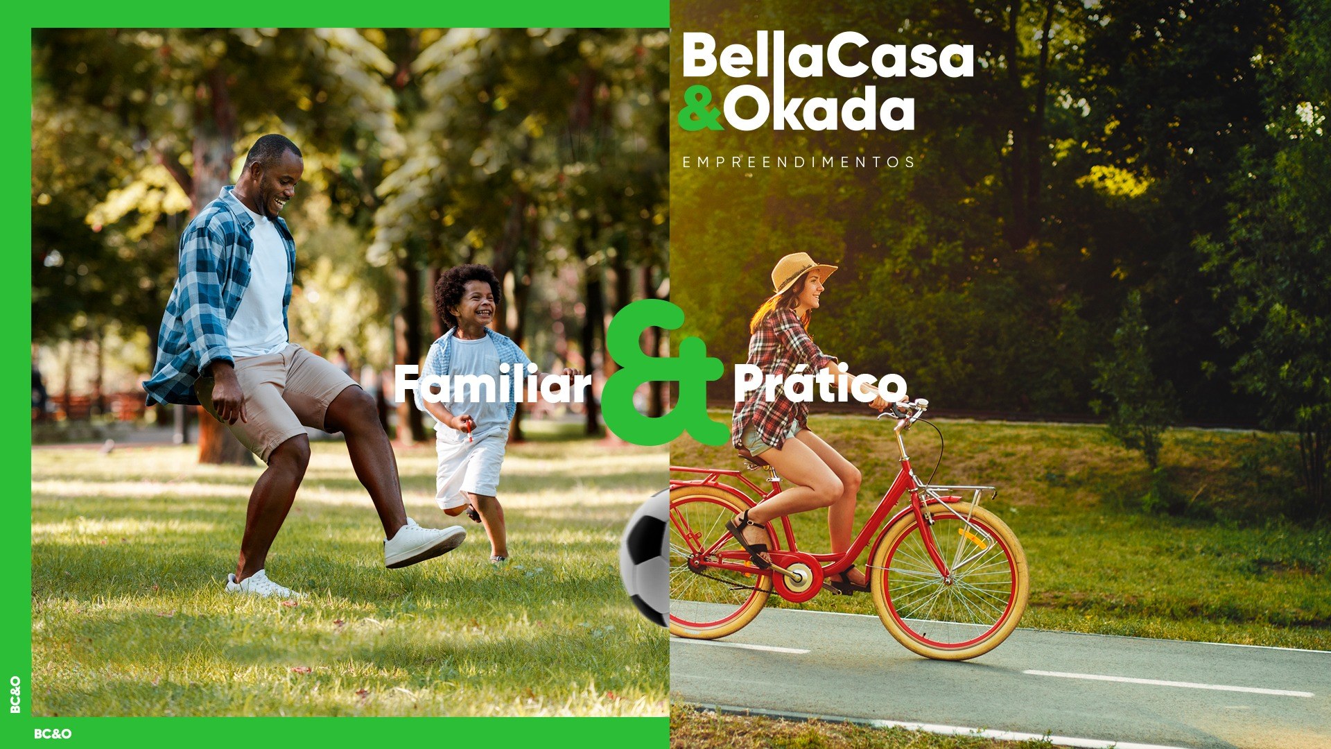 Bella Casa & Okada