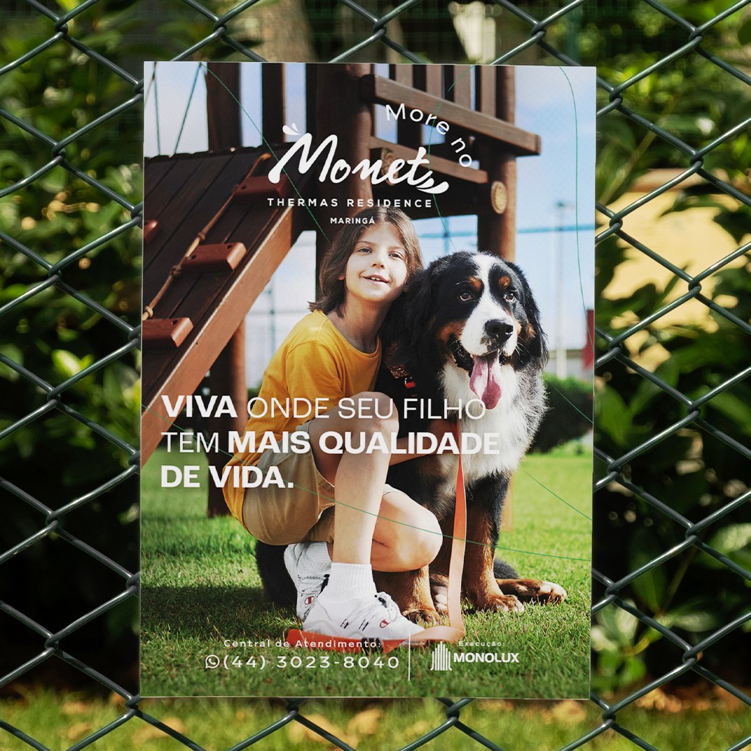 Monet Thermas Residence — imagem 1