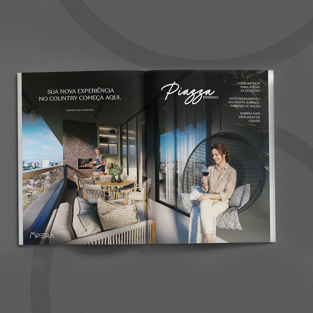 Piazza Residence, para além do que se vê — imagem 2