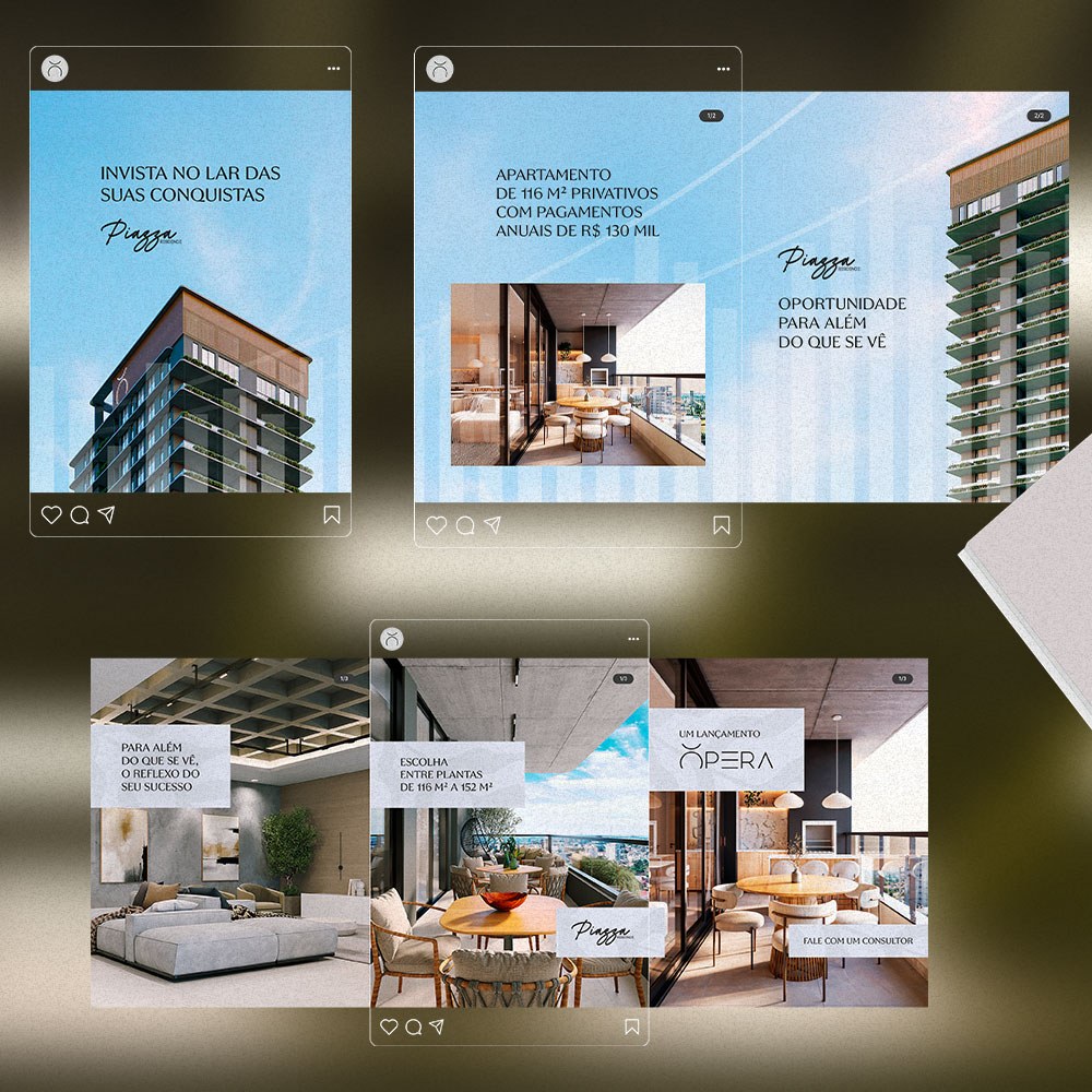 Piazza Residence, para além do que se vê — imagem 3