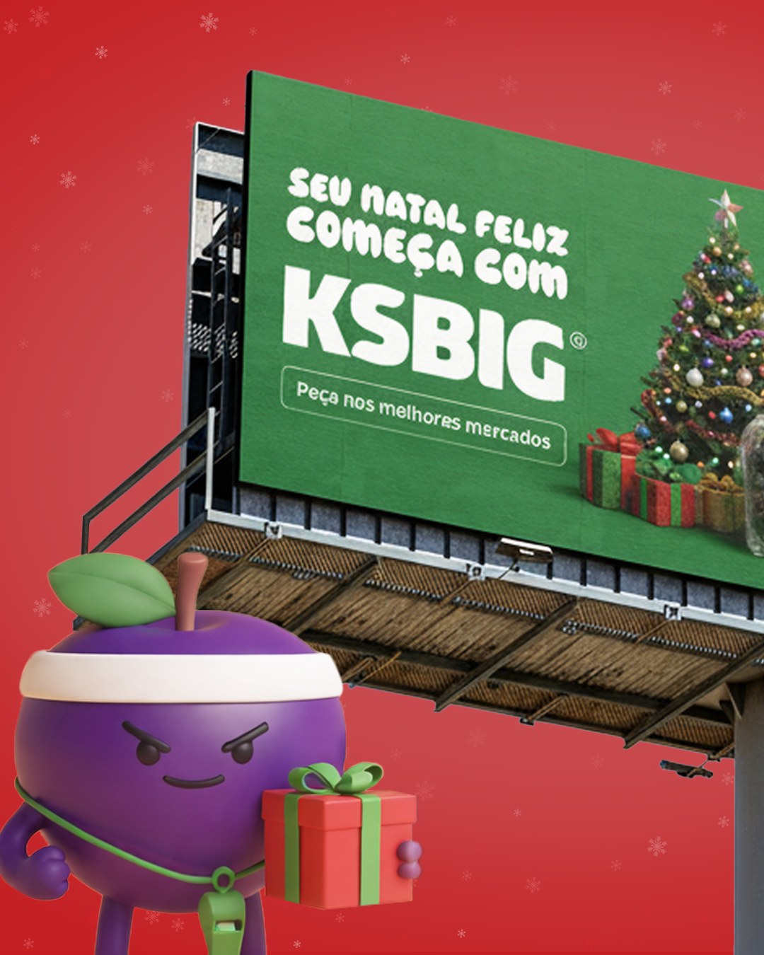 Seu Natal Feliz começa com KSBIG — imagem 1